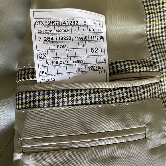 Ermenegildo Zegna Blazer - Picture 5 of 6